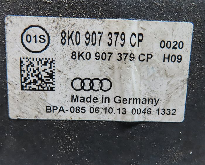 Thumbnail 7: 2014-2017 AUDI A4 S4 A5 S5 (B8 8K 8T) AWD QUATTRO ESP ABS BRAKE PUMP w/ MODULE