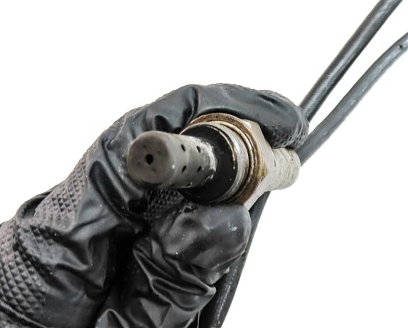 Thumbnail 6: 2014 AUDI S5 COUPE (B8 8T) 3.0L SUPER (CTUB) ENGINE OXYGEN O2 WIRE SENSOR SET/4