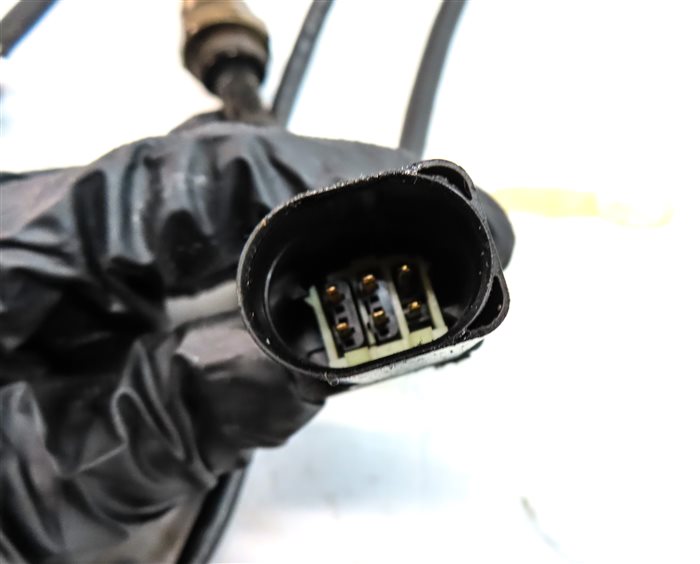 Thumbnail 7: 2014 AUDI S5 COUPE (B8 8T) 3.0L SUPER (CTUB) ENGINE OXYGEN O2 WIRE SENSOR SET/4