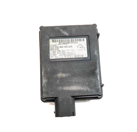 2014 AUDI S5 COUPE (B8 8T) GARAGE DOOR OPENER HOMELINK CONTROL MODULE