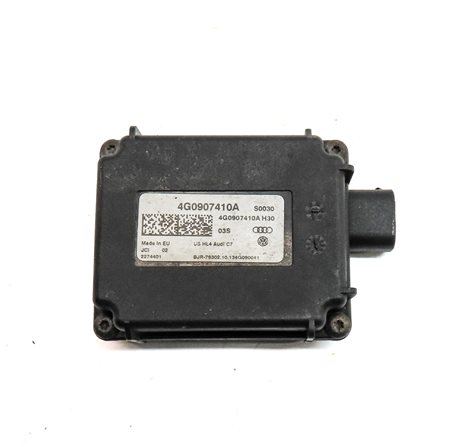 Thumbnail 4: 2014 AUDI S5 COUPE (B8 8T) GARAGE DOOR OPENER HOMELINK CONTROL MODULE