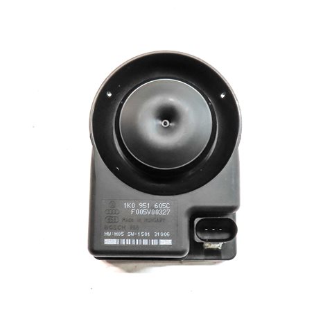 14 AUDI S5 COUPE (B8 8T) ANTI THEFT SECURITY ALERT ALARM SIREN HORN LOUD SPEAKER