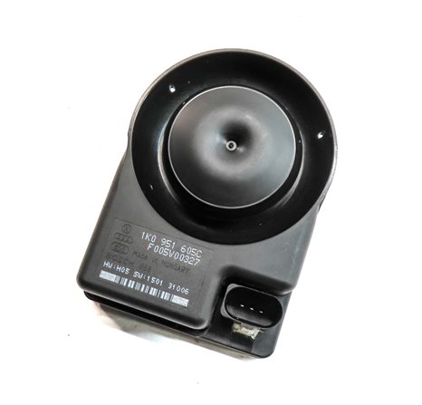 Thumbnail 2: 14 AUDI S5 COUPE (B8 8T) ANTI THEFT SECURITY ALERT ALARM SIREN HORN LOUD SPEAKER