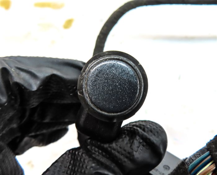 Thumbnail 9: 14 AUDI S5 COUPE (B8 8T) REAR PARK ASSIST PDC DISTANCE CONTROL WIRE SENSOR SET/4