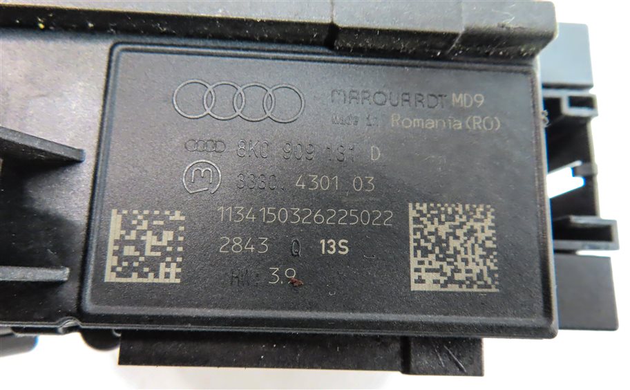 Thumbnail 13: 2014 AUDI S4 S5 (B8 8K 8T) 3.0L CTUB SUPERCHARGED ENGINE CONTROL MODULE COMPUTER