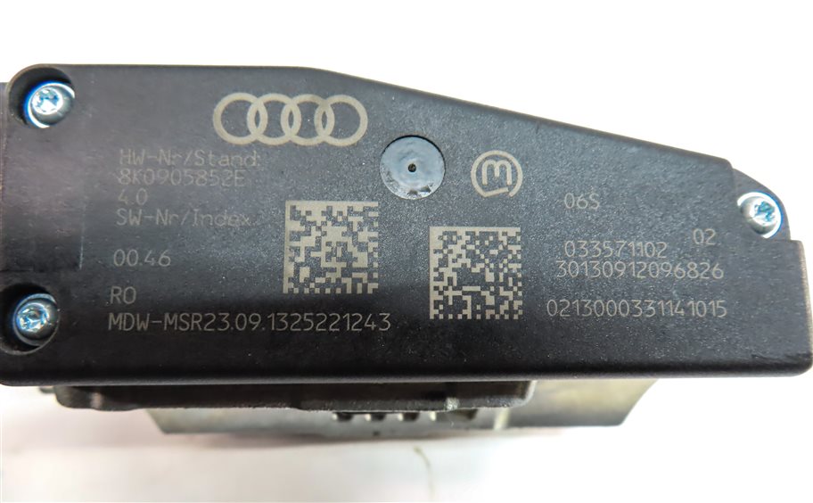Thumbnail 15: 2014 AUDI S4 S5 (B8 8K 8T) 3.0L CTUB SUPERCHARGED ENGINE CONTROL MODULE COMPUTER