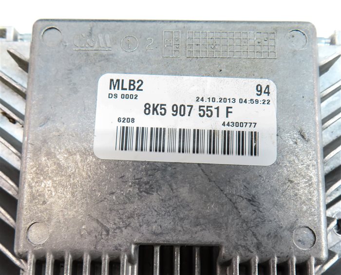 Thumbnail 9: 2014 AUDI S4 S5 (B8 8K 8T) 3.0L CTUB SUPERCHARGED ENGINE CONTROL MODULE COMPUTER