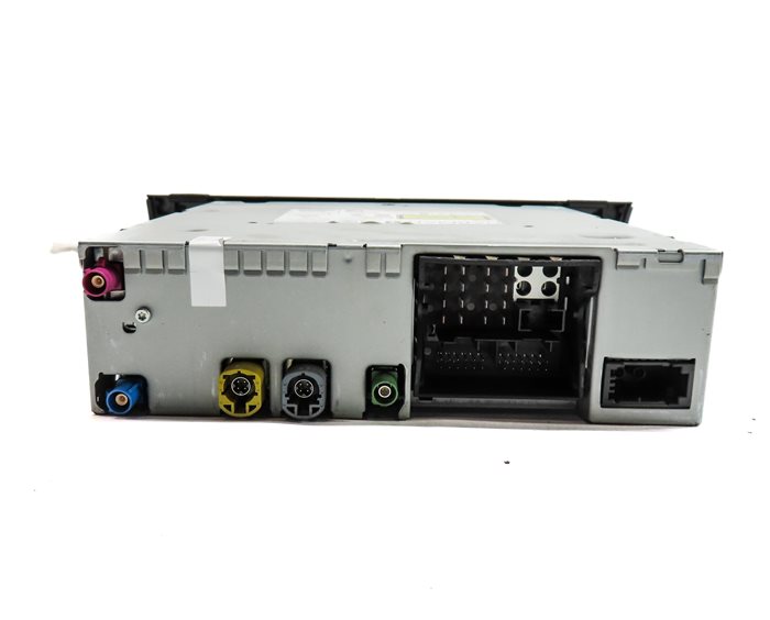 Thumbnail 6: 2014 AUDI S5 COUPE (B8 8T) FRONT RADIO STEREO CD SD MMI HEAD CONTROL UNIT