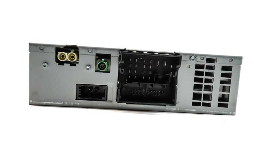 Thumbnail 5: 2014 AUDI S5 COUPE (B8 8T) AM FM RADIO STEREO RECEIVER CONTROL MODULE