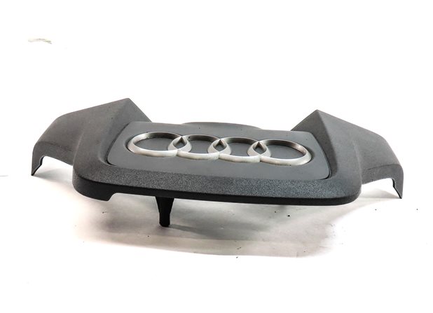 Thumbnail 3: 2012-2017 AUDI A6 A7 A8 Q5 Q7 S4 S5 3.0L SUPERCHARGED ENGINE COVER TRIM (REAR)