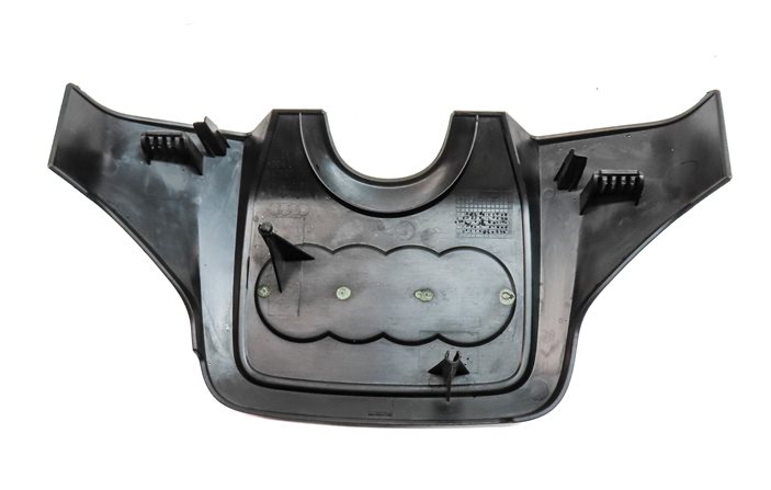Thumbnail 5: 2012-2017 AUDI A6 A7 A8 Q5 Q7 S4 S5 3.0L SUPERCHARGED ENGINE COVER TRIM (REAR)