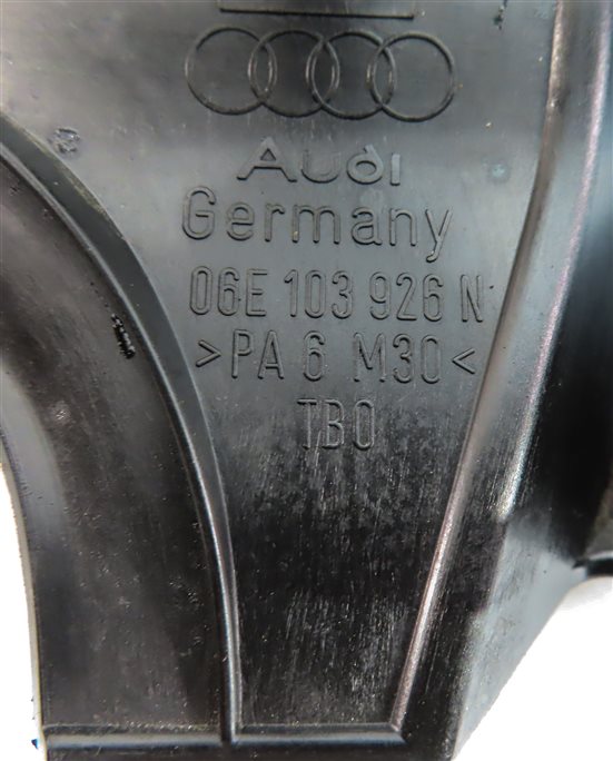 Thumbnail 7: 2012-2017 AUDI A6 A7 A8 Q5 Q7 S4 S5 3.0L SUPERCHARGED ENGINE COVER TRIM (REAR)