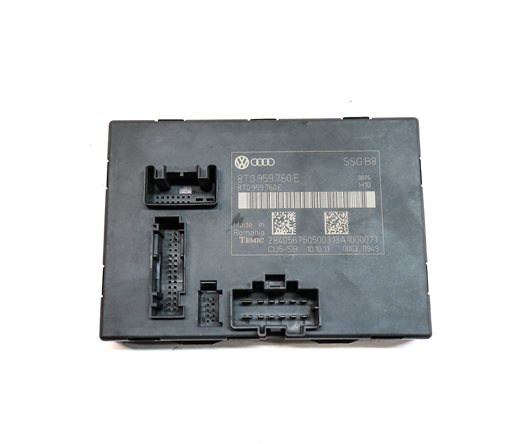 Thumbnail 2: 10-17 AUDI A5 S5 RS5 (B8 8T) FRONT LEFT or RIGHT MEMORY SEAT CONTROL MODULE
