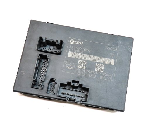 Thumbnail 2: 10-17 AUDI A5 S5 RS5 (B8 8T) FRONT LEFT or RIGHT MEMORY SEAT CONTROL MODULE