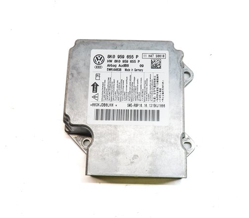 2013-2015 AUDI A4 A5 S4 S5 RS5 (B8 8K 8T) SRS BAG CONTROL MODULE