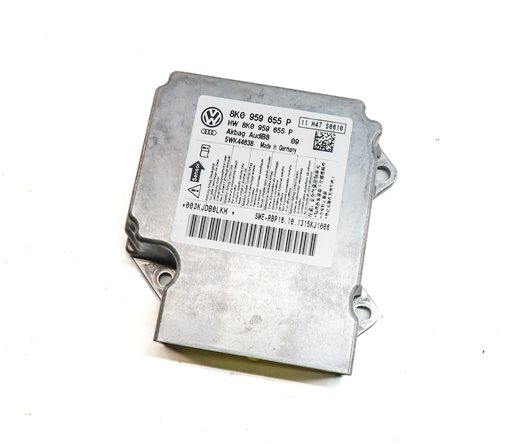 Thumbnail 2: 2013-2015 AUDI A4 A5 S4 S5 RS5 (B8 8K 8T) SRS BAG CONTROL MODULE