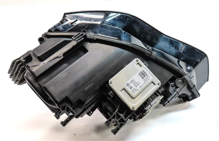 Thumbnail 11: 2013-2017 AUDI A5 S5 (B8 8T) RIGHT PASSENGER XENON HID HEADLIGHT LAMP (NON AFS)