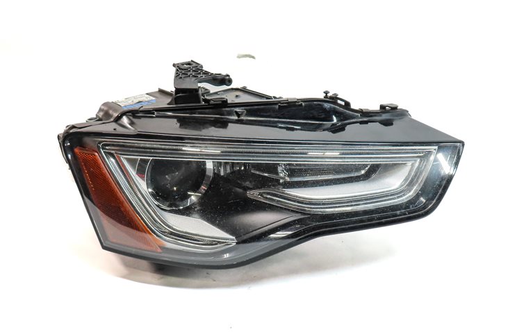 Thumbnail 3: 2013-2017 AUDI A5 S5 (B8 8T) RIGHT PASSENGER XENON HID HEADLIGHT LAMP (NON AFS)