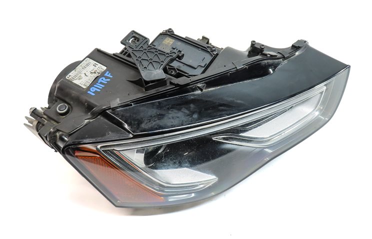 Thumbnail 4: 2013-2017 AUDI A5 S5 (B8 8T) RIGHT PASSENGER XENON HID HEADLIGHT LAMP (NON AFS)
