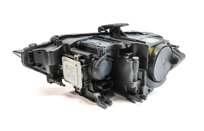 Thumbnail 6: 2013-2017 AUDI A5 S5 (B8 8T) RIGHT PASSENGER XENON HID HEADLIGHT LAMP (NON AFS)