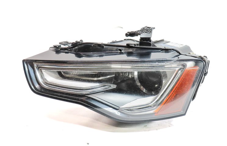 13-17 AUDI A5 S5 (B8 8T) LEFT DRIVER XENON HID HEADLIGHT LIGHT LAMP (NON AFS)