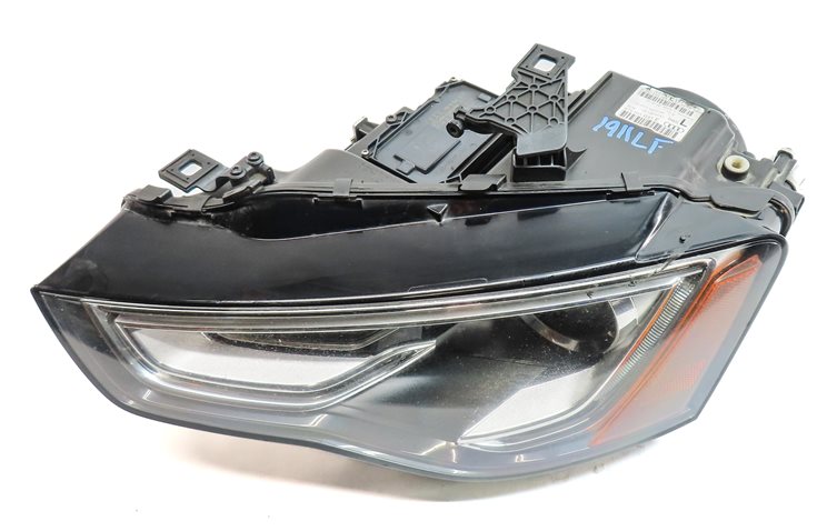 Thumbnail 4: 13-17 AUDI A5 S5 (B8 8T) LEFT DRIVER XENON HID HEADLIGHT LIGHT LAMP (NON AFS)