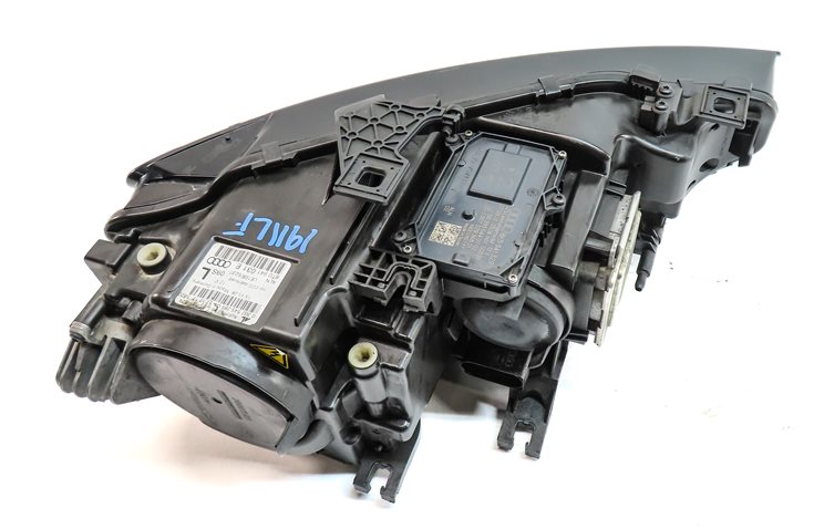 Thumbnail 7: 13-17 AUDI A5 S5 (B8 8T) LEFT DRIVER XENON HID HEADLIGHT LIGHT LAMP (NON AFS)