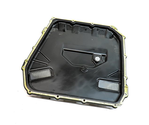 Thumbnail 2: 10-22 PORSCHE MACAN AUDI A5 S4 RS5 S5 S6 S7 (B8 8T C7 4G8) TRANSMISSION OIL PAN