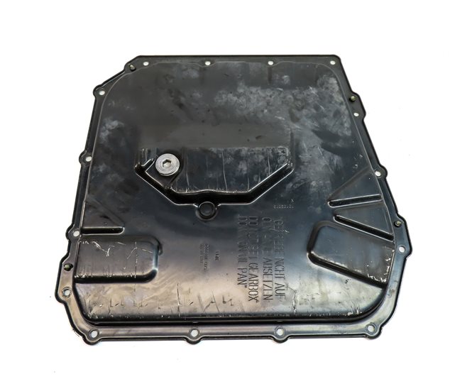 Thumbnail 3: 10-22 PORSCHE MACAN AUDI A5 S4 RS5 S5 S6 S7 (B8 8T C7 4G8) TRANSMISSION OIL PAN