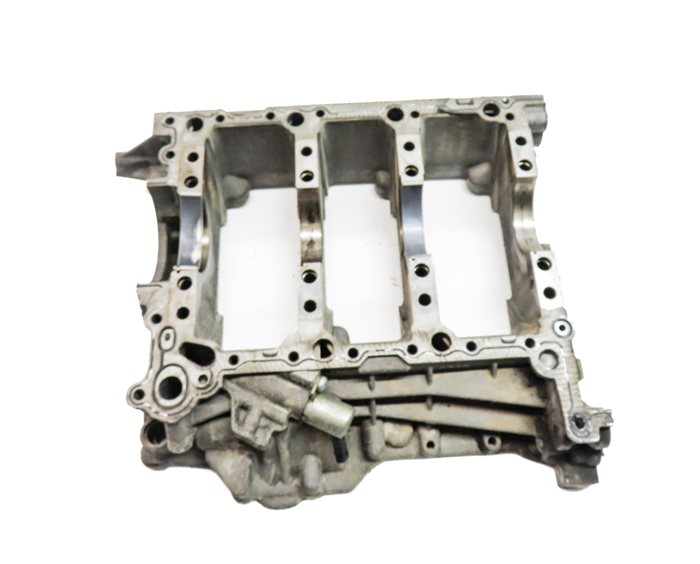 2014 AUDI S5 COUPE B8 8T 3.0L SUPER (CTUB) ENGINE CRANKSHAFT CRANK SHAFT CRADLE