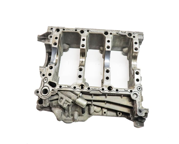 Thumbnail 2: 2014 AUDI S5 COUPE B8 8T 3.0L SUPER (CTUB) ENGINE CRANKSHAFT CRANK SHAFT CRADLE