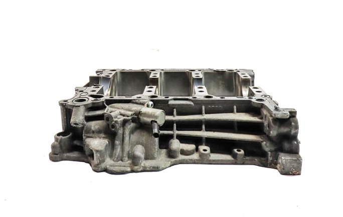 Thumbnail 3: 2014 AUDI S5 COUPE B8 8T 3.0L SUPER (CTUB) ENGINE CRANKSHAFT CRANK SHAFT CRADLE