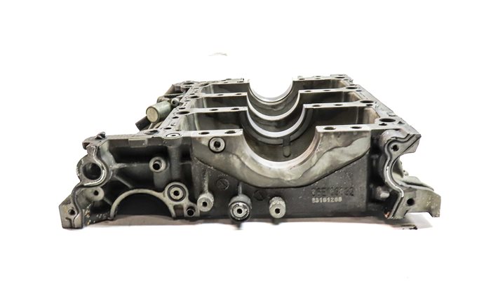 Thumbnail 4: 2014 AUDI S5 COUPE B8 8T 3.0L SUPER (CTUB) ENGINE CRANKSHAFT CRANK SHAFT CRADLE