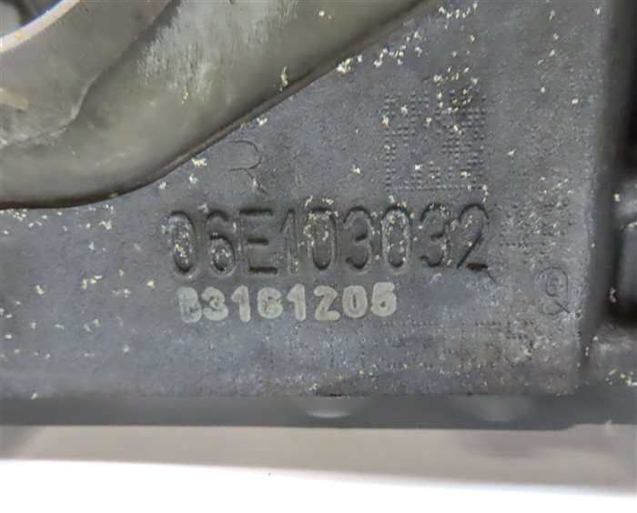 Thumbnail 7: 2014 AUDI S5 COUPE B8 8T 3.0L SUPER (CTUB) ENGINE CRANKSHAFT CRANK SHAFT CRADLE