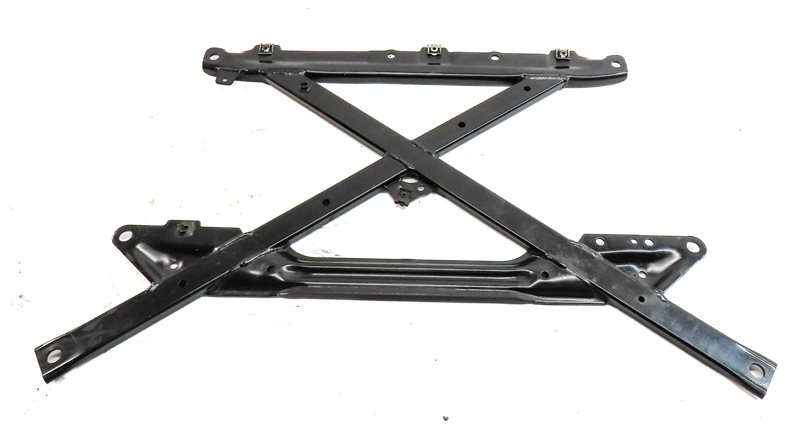 2014 AUDI S5 COUPE (B8 8T) 3.0L SUPER (CTUB) FRONT SUSPENSION CROSSMEMBER BRACE