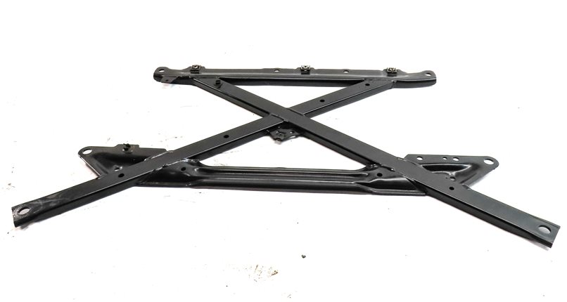 Thumbnail 2: 2014 AUDI S5 COUPE (B8 8T) 3.0L SUPER (CTUB) FRONT SUSPENSION CROSSMEMBER BRACE