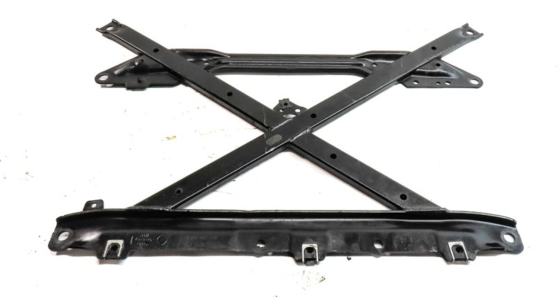 Thumbnail 4: 2014 AUDI S5 COUPE (B8 8T) 3.0L SUPER (CTUB) FRONT SUSPENSION CROSSMEMBER BRACE