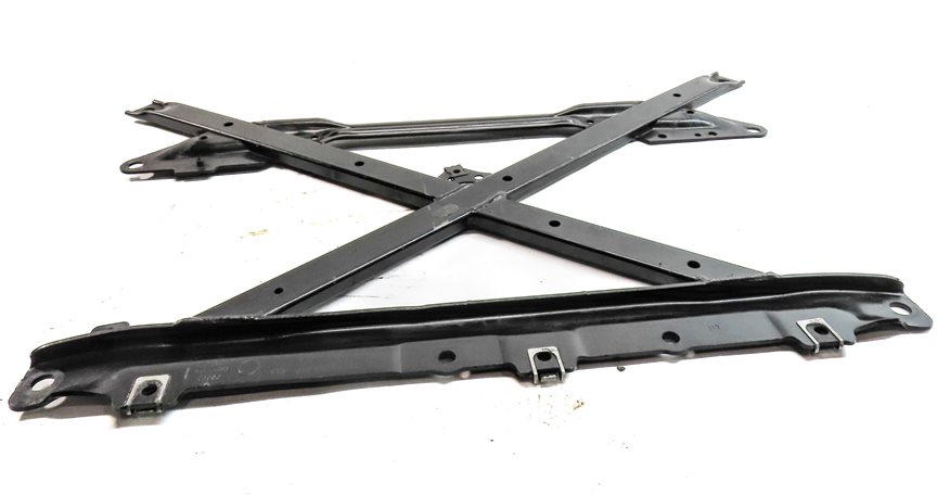 Thumbnail 5: 2014 AUDI S5 COUPE (B8 8T) 3.0L SUPER (CTUB) FRONT SUSPENSION CROSSMEMBER BRACE