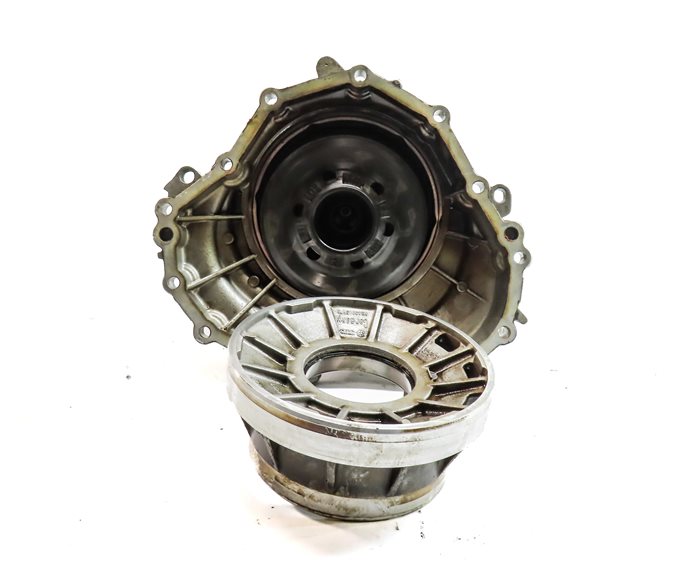 Thumbnail 2: 2014-2017 AUDI S4 S5 (B8 8K 8T) PWW DCT DUAL CLUTCH AUTO TRANSMISSION TAIL SHAFT