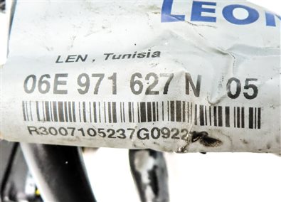Thumbnail 13: 2014 AUDI S5 COUPE (B8 8T) 3.0L SUPER (CTUB) ENGINE MOTOR WIRE WIRING HARNESS