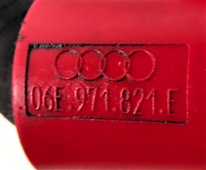 Thumbnail 15: 2014 AUDI S5 COUPE (B8 8T) 3.0L SUPER (CTUB) ENGINE MOTOR WIRE WIRING HARNESS