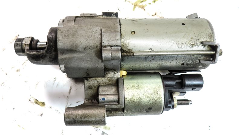 Thumbnail 7: 2010-2017 AUDI A5 A6 A7 Q5 Q7 S4 S5 (B8 8K 8R 8T C7 4G8 4L) ENGINE STARTER MOTOR