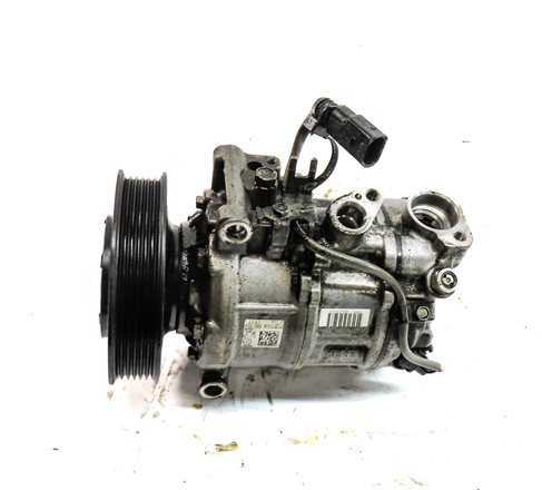 13-17 AUDI S4 S5 SQ5 Q5 (B8 8T 8R) 3.0L A/C AIR CONDITIONING COMPRESSOR PUMP
