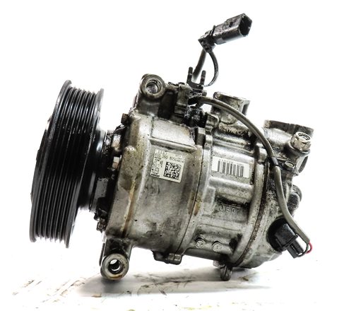 Thumbnail 2: 13-17 AUDI S4 S5 SQ5 Q5 (B8 8T 8R) 3.0L A/C AIR CONDITIONING COMPRESSOR PUMP
