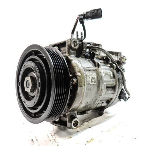 Thumbnail 3: 13-17 AUDI S4 S5 SQ5 Q5 (B8 8T 8R) 3.0L A/C AIR CONDITIONING COMPRESSOR PUMP