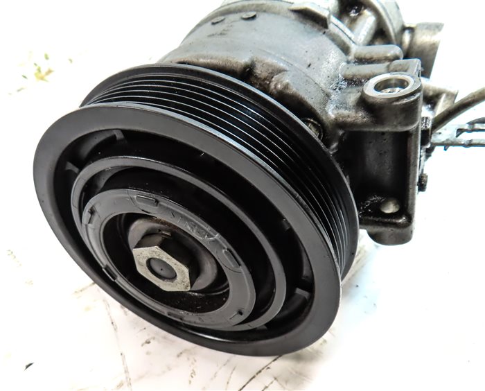 Thumbnail 4: 13-17 AUDI S4 S5 SQ5 Q5 (B8 8T 8R) 3.0L A/C AIR CONDITIONING COMPRESSOR PUMP