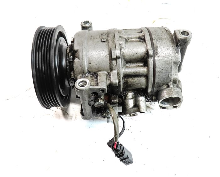 Thumbnail 5: 13-17 AUDI S4 S5 SQ5 Q5 (B8 8T 8R) 3.0L A/C AIR CONDITIONING COMPRESSOR PUMP