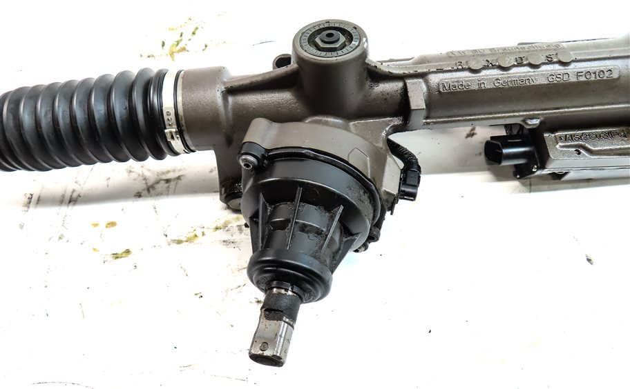 Thumbnail 4: 13-17 AUDI A4 S4 A5 S5 RS5 ALLROAD (B8 8K 8T) ELECTRIC STEERING GEAR RACK PINION