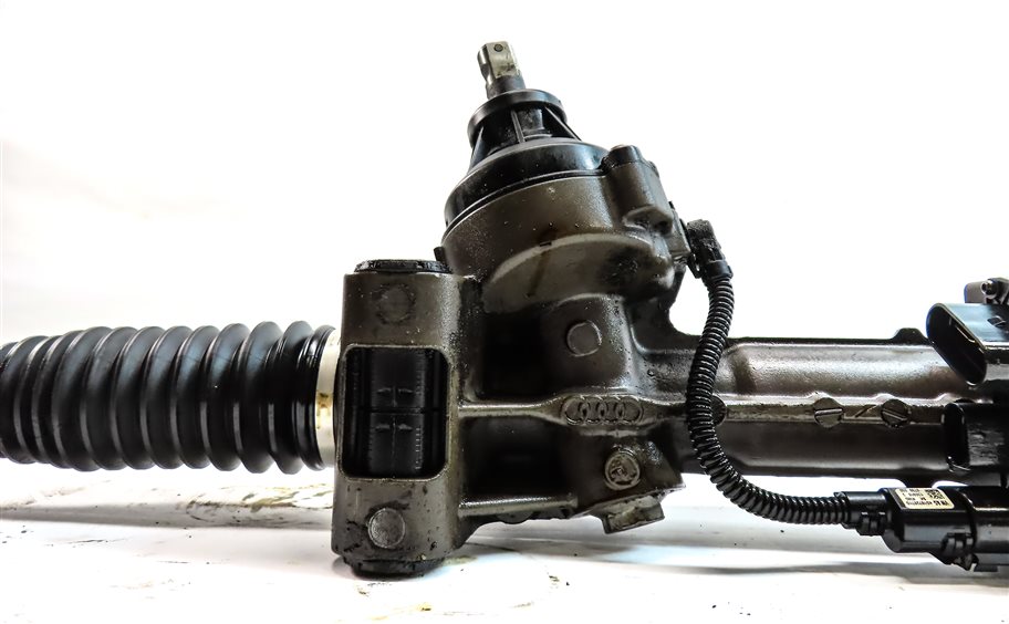 Thumbnail 5: 13-17 AUDI A4 S4 A5 S5 RS5 ALLROAD (B8 8K 8T) ELECTRIC STEERING GEAR RACK PINION