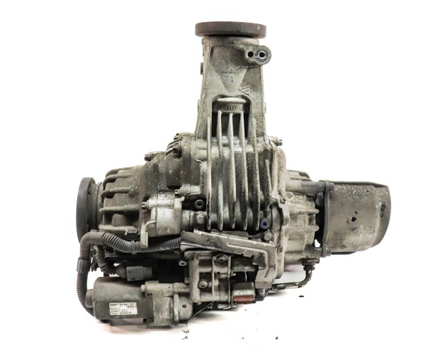 10-17 AUDI S4 S5 (B8 8K 8T) AWD HALDEX REAR DIFFERENTIAL GEAR MKX MBU LFU (3.88)